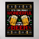 Search for beer posters Time
