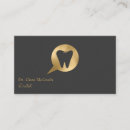 Search for gold teeth business cards Modern