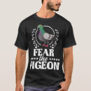 Search for racing pigeon tshirts Lover