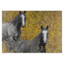 Search for landscape photography cutting boards white horse