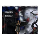 Search for steampunk calendars Gothic