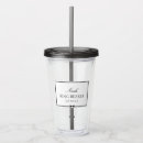 Search for plastic party drinkware For kids