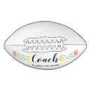 Search for coach footballs From the team