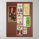 Search for tarot card posters Telling