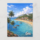 Search for goa postcards Beach