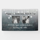 Search for anniversary banners Fiftieth