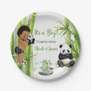 Search for african american baby shower plates Birthday