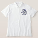 Search for polos Blue and white