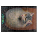 Search for cat cutting boards Gray
