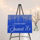 Search for silver sweet 16 party decor Elegant