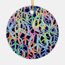 Search for world peace ornaments Symbol