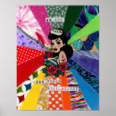 Search for feminist posters Colorful