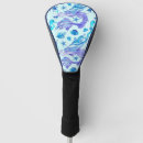 Search for mermaid golf head covers Fish