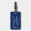 Search for script font luggage tags Elegant