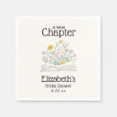 Search for happily ever after napkins A new chapter