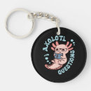 Search for axolotl keychains Salamander