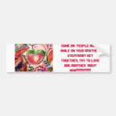 Search for encouragement bumper stickers god