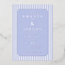 Search for lavender and silver wedding invitations White