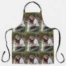 Search for dog aprons Photo collage