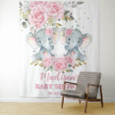Search for twin baby shower backdrops For her