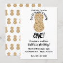 Search for peanuts birthday invitations Illustration