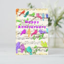 Search for musical anniversary cards Couple