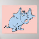 Search for dr seuss art Elephant