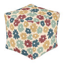 Search for floral poufs Pink
