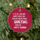 Search for quilters ornaments Fun