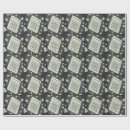 Search for calculator wrapping paper Science