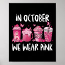 Search for breast cancer posters Hope