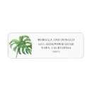 Search for nature return address labels Greenery