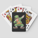 Search for irish playing cards Patricks