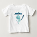 Search for jellyfish baby clothes Whimsical