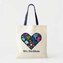 Search for cute tote bags Teacher