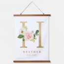 Search for nursery tapestries Floral
