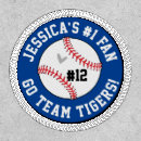 Search for sports patches Player