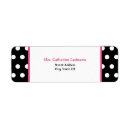 Search for polka dot labels Baby shower