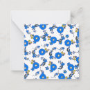 Search for mini note cards Floral