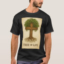 Search for tree of life tshirts Christian