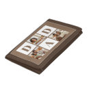 Search for photo collage wallets Dad