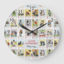 Search for alphabet clocks Abc
