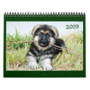 Search for german shepherd calendars Cute