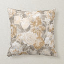 Search for floral pillows Gray