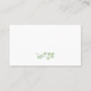 Search for eucalyptus place cards Minimalist