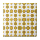 Search for gold and white tiles Vintage