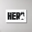 Search for batman canvas prints Typography