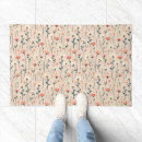 Search for aesthetic doormats Botanical