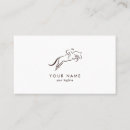 Search for horse trainer business cards Equine