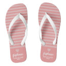 Search for party favor sandals Girly